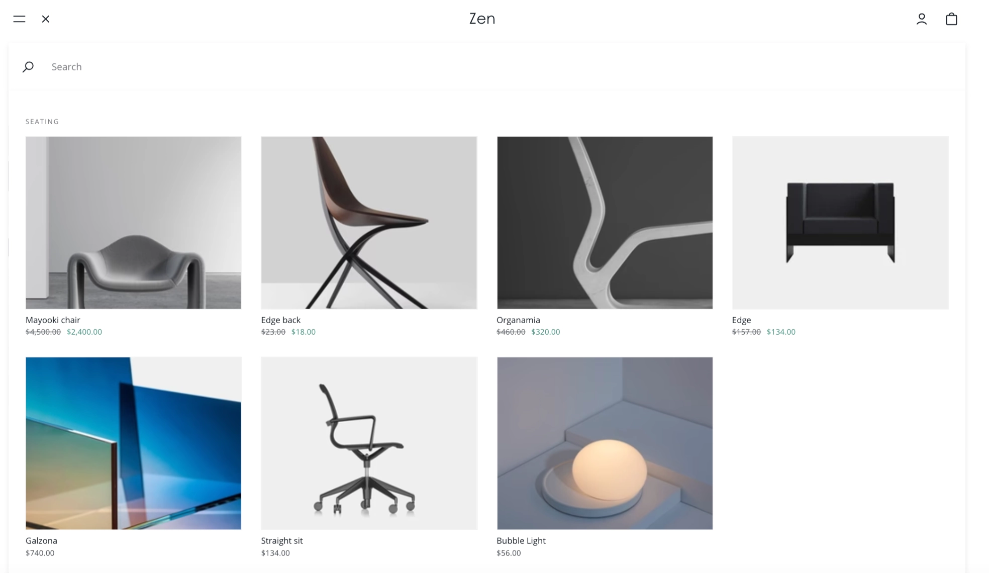 Product Discovery Enhancements